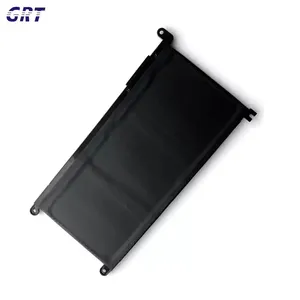 แบตเตอรี่ลิเธียมแบบชาร์จได้ 42W 11.4V รุ่น WDX0R สำหรับแล็ปท็อป Dell WDXOR Inspiron 13 5368 5378 5379 7368 7378 - Product Image 3
