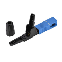 FTTH Fibra Ottica Veloce Veloce Connettore connettore rapido SC APC SC UPC connettore rapido