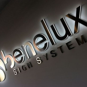 Lettera in acciaio inossidabile segno elettronico personalizzato per esterni lettere di <span class=keywords><strong>alfabeto</strong></span> a led con segno retroilluminato - Product Image 4