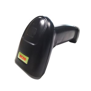 Tốc độ cao USB có dây cầm tay 1D 2D 3D Máy quét mã vạch và máy in cho thư viện và chăm sóc sức khỏe sử dụng - Product Image 1