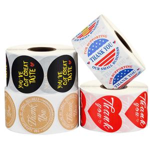 Etiquetas Adhesivas Personalizadas LIKEXIN, Hojas de Etiquetas Adhesivas, Rollo de Etiquetas Adhesivas Personalizadas para Botellas de Alimentos - Product Image 2