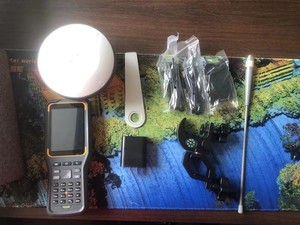 Hi Target V200 V10Pro Haute Performance Google GPS Tracking GNSS RTK V200 GNSS - Product Image 5
