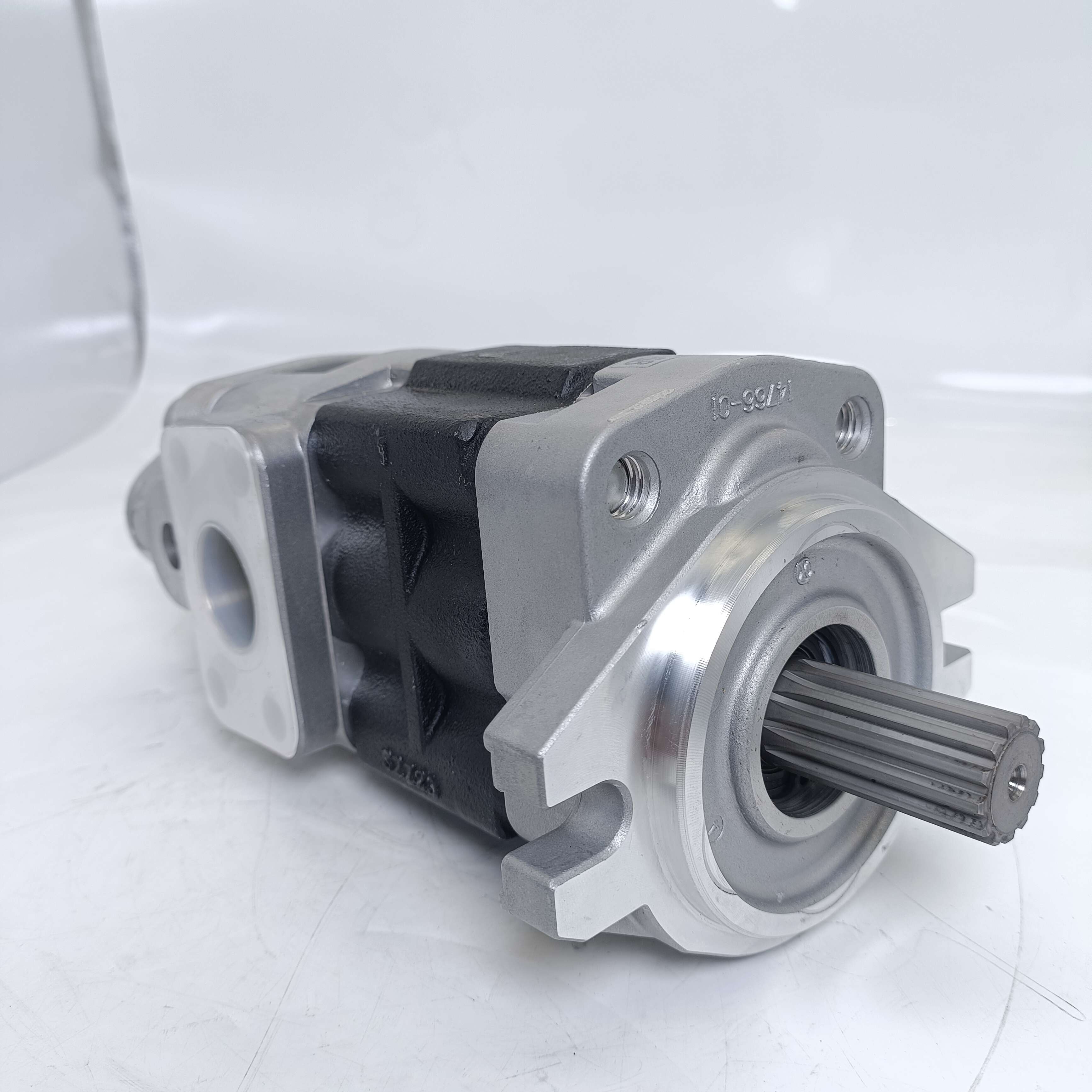 Shimadzu SDY Series Hydraulic Pumps - High Pressure & Efficiency