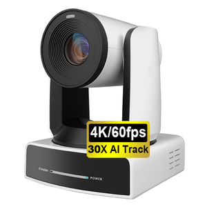 Caméra de conférence USB HD 1080P avec microphone, webcam grand angle pour Zoom/Teams/Google Meet Live MC630, caméra PTZ 4K 60FPS 30x - Product Image 1