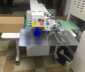 ZOYER ZY895JGKD Tự Động Laser Pocket Welting May Máy Pocket Máy May Thông Minh Máy May - Product Image 3