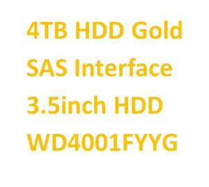 ฮาร์ดดิสก์ WD4001FYYG ของแท้ใหม่เอี่ยม ขนาด 4TB SAS 7.2K 6GB/S 3.5 นิ้ว HDD 40TB รุ่น WD4002FYYZ - Product Image 2