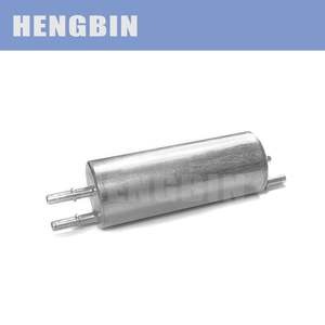 Filtre à essence en aluminium et plastique, état neuf, pour modèles de voitures et de camions - WK513/3 KL167 Modèles 13326754016 et 16126754016 - Product Image 3