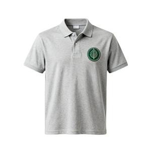 Camiseta Polo de Algodón de Alta Calidad Estilo Moderno BSCI, Manga Corta, Logotipo Bordado Personalizado, Diseño Unisex, Transpirable, Informal y Deportivo - Product Image 1