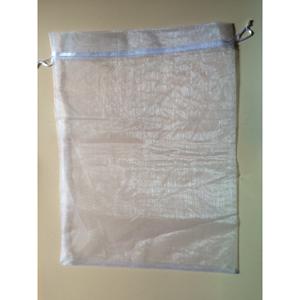 Sac filtrant en maille pour Union Économique, 40x60cm, 150 mailles, pour machine à tailler les verres, filtre anti-poussière en matériau non tissé - Product Image 1