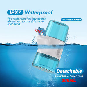 Электрический ирригатор для носа, система для промывания носа, 2 режима, 300 мл, портативный, для ухода за носом - Product Image 4