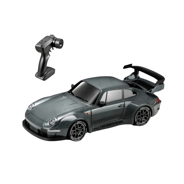 NewArrival Remote Control 1:24 Drift Cars 2.4g Mini 911 Model Racing Toys With Light High Speed RC Car for Boy