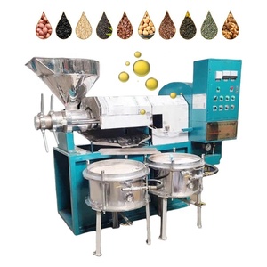 Meilleure qualité huile de soja canola faire presser la production Machine fabriquée en Chine pour la vente Zimbabwe Dubaï - Product Image 1