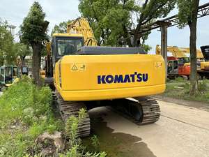 Excavadoras Komatsu usadas de alta calidad, excavadoras de 22 toneladas, maquinaria de movimiento de tierras, excavadoras Komatsu Pc220 usadas Premium de Japón - Product Image 3