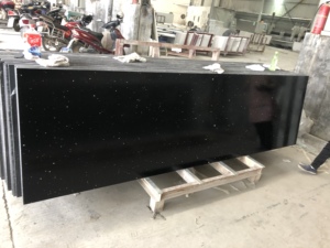 Bán Sỉ Mặt Bàn Nhà Bếp Đảo Tấm Ghép Đá Thạch Anh Trắng Nhân Tạo Chất Lượng Tốt Nhất Mặt Bàn Có Gân - Product Image 6