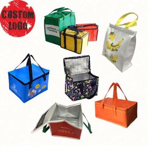 Magnifique sac isotherme Oxford pour le camping, sac isotherme professionnel en aluminium, sac à lunch imperméable - Product Image 1