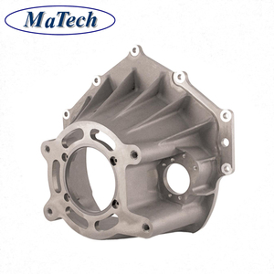 Boîtier de <span class=keywords><strong>cloche</strong></span> en aluminium <span class=keywords><strong>Fonderie</strong></span> Moulage permanent par gravité personnalisé - Product Image 4
