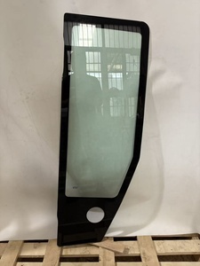 Cristal de puerta para excavadora Takeuchi TB53FR TB80FR TB180FR 05686-39430 05686-60330 05686-60520 03786-01400 05686-40207 03586-00077 - Product Image 2