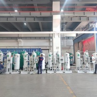Fournisseur d'usine de machines de production d'oxygène PSA, concentrateur d'oxygène