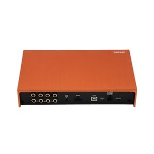 Amplificateur pour voitures Dsp Car Amp Amplificateur de puissance professionnel Processeur audio Dsp pour <span class=keywords><strong>voiture</strong></span> Dsp - Product Image 2
