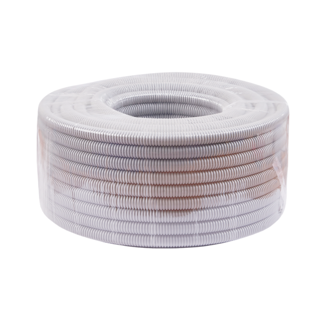 PVC FLEXIBLE CONDUIT Electrical Pipe Corrugated Protect Wire Upvc Conduit