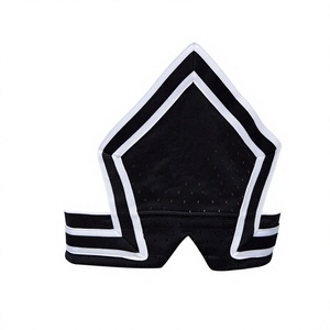 Men's White Basketball <b>Shorts</b> Solid Color Side Stripe Drawstring Waist Breathable Sporty Style <b>Bermuda</b> Length - Product Image 4
