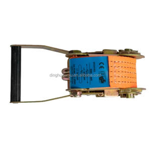 <span class=keywords><strong>Sangle</strong></span> à <span class=keywords><strong>cliquet</strong></span> inversée personnalisée de haute qualité 50mm 5000kg 5t 9m 10m <span class=keywords><strong>12m</strong></span> <span class=keywords><strong>Sangle</strong></span> à <span class=keywords><strong>cliquet</strong></span> logistique ergonomique - Product Image 1