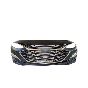 Kit de carrosserie intérieure de voiture, pare-choc avant, pour <span class=keywords><strong>chevrolet</strong></span> cady maliba, 2019, <span class=keywords><strong>2020</strong></span>, 2 pièces - Product Image 1