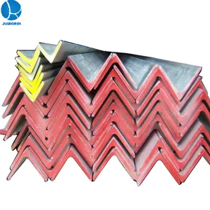 Construction structural mild 321 stainless steel angle iron/equal angle steel/stainless steel angle bar price