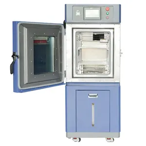 Labor konstante Temperatur Luft feuchtigkeit sprüf kammer Umwelt prüf kammer für Elektrik - Product Image 4