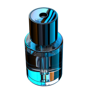 Perfume para coche en aerosol, humidificador ambientador de doble uso, fragancia duradera, difusor en forma de taza, alimentado por USB para el interior del coche - Product Image 2
