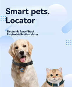 Dispositivo de Rastreo <span class=keywords><strong>GPS</strong></span>+4G Económico, Micro, Delgado, Ligero, Antipérdida para Interiores y Exteriores, Localizador de Mascotas para Perros y Gatos - Product Image 6
