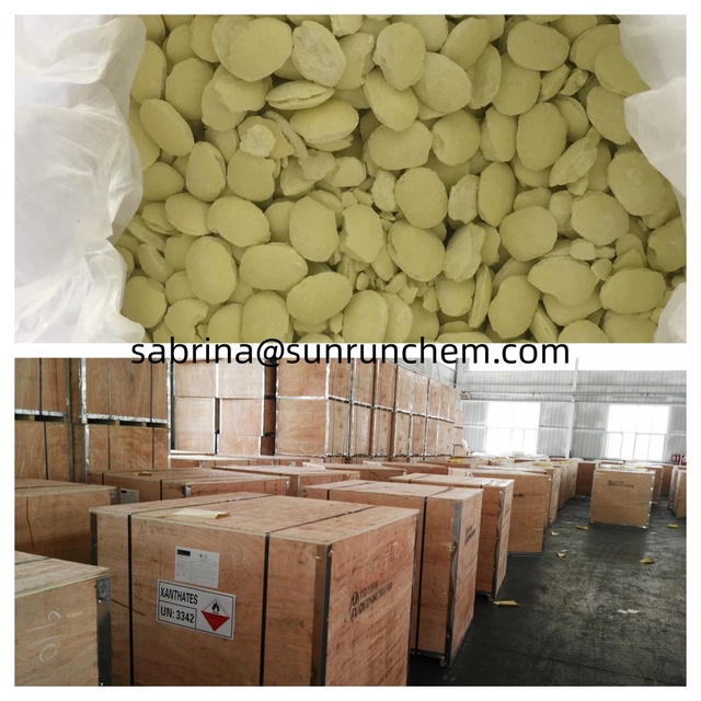 High Purity SIBX,PBX,SIPX,PAX,SAX Xanthate Supply from Manufacturer