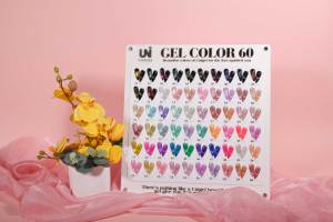 Set Professionale di Smalti Gel UV Effetto Occhio di Gatto con Magnete, Non Tossico, Polimerizzazione LED UV, Effetto Trasparente Moonlight e Autunnale, Logo Personalizzabile - Product Image 4