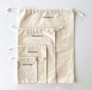 ถุงผ้าซาตินสีเบจ, ถุงผ้ารูดเชือกขนาดเล็ก, บรรจุภัณฑ์สำหรับเครื่องประดับ, ถุงของขวัญ, ถุงใส่เครื่องประดับ, ถุงผ้ารูดเชือกสำหรับใส่ของชำร่วย - Product Image 2