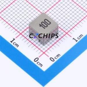 Inductor de Potencia FXL0650-100-M SMD, 7x6.6mm (Inductancia: 10uH) (Precisión: 20%) (Corriente Nominal: 4.5A) - Product Image 1