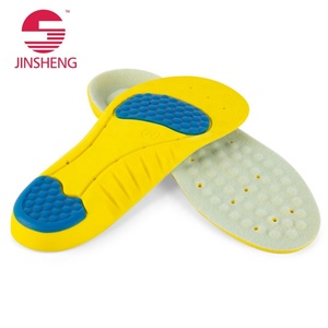 Soporte para Pies, Cojín de Espuma Viscoelástica, Plantillas Suaves y Cómodas que Absorben los Impactos para Pies Planos, Soporte para el Arco del Pie, Fascitis Plantar - Product Image 6