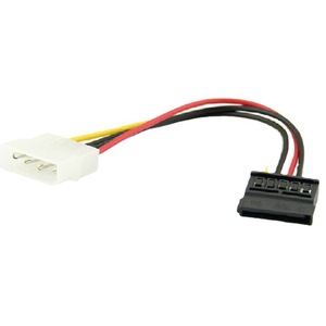 Sata <b>Power</b> <b>Adapter</b> Cable 4 Pin To Molex Connector For Computer Internal Use - Product Image 2