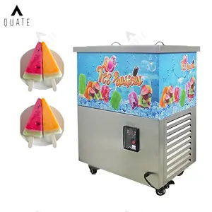 Commerciële Roestvrijstalen Ijs Lolly Maker Fabriek Prijs Ijslolly Machine Te Koop