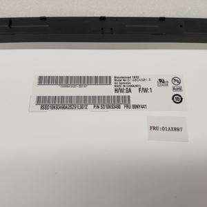 شاشة LCD مقاس 14 بوصة B140QAN01.3 مع SPE3 WQHD 01AX897 01AX898 01LV978 لينوفو X1 يوجا الجيل الثاني شاشة تعمل باللمس - Product Image 6