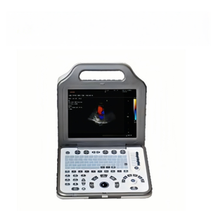 Mesin <span class=keywords><strong>Ultrasound</strong></span> hewan USMILEPET dengan terapi Doppler warna dan layar tampilan untuk penggunaan komersial & Rumah garansi 3 tahun - Product Image 1