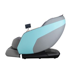 OEM Electric Multifunktion aler automatischer Roboter 4d Schwerelosigkeit Luxus Stretch SL Track Gesundheits behandlung Ganzkörper <span class=keywords><strong>massage</strong></span> stuhl - Product Image 3