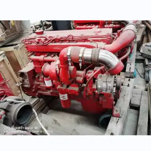 Турбодизельные двигатели большого объема в наличии 385HP ISM11E5 385