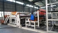 Línea de Producción de Soldadura de Malla de Acero Automática Superior/Inferior GWC-C-2000 Específica para la Construcción, Motor de Engranajes, Alta Eficiencia de Producción