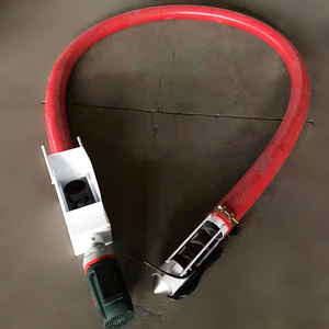 输送距离为3-30米，每小时容量为5至30吨。用于运输谷物的柔性螺旋谷物输送机 - Product Image 5