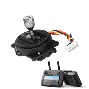 Tùy Chỉnh RC Máy Bay Chiết Khai Thá<span class=keywords><strong>c</strong></span> <span class=keywords><strong>C</strong></span>áp Máy Bay Mô Hình Xử Lý Rocker <span class=keywords><strong>Drone</strong></span> Phím Điều Khiển Bền Dây Dẫn Bằng Đồng Cao Su - Product Image 2