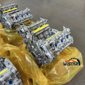 Motor 3.5L 272 967, Bloque Largo, V6 Gasolina, para Mercedes-Benz ML 350 <span class=keywords><strong>R</strong></span> 350 <span class=keywords><strong>E</strong></span> 350 S350 W221 X204 W251 W164 - Product Image 6