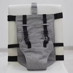 Harnais universel pour chaise haute, <span class=keywords><strong>sangle</strong></span> de sécurité pour siège bébé, ceinture de sécurité pour l'alimentation, indispensable pour les voyages, sangles de siège - Product Image 1