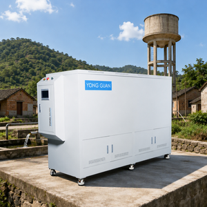 Système de purification d'eau par osmose inverse Yg-tb/l-50 50l/h, 220v, mini-système de traitement, membrane céramique, garantie 1 an, Tbl - Product Image 4