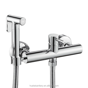 american bathroom <strong>shattaf</strong> valve mixer hot and cold warm <strong>water</strong> <strong>shattaf</strong> - Product Image 6
