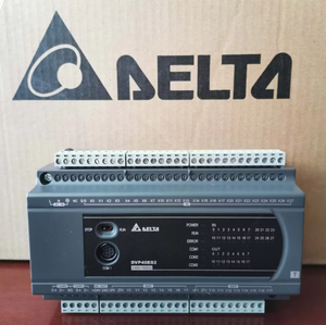 คอนโทรลเลอร์ PLC รุ่น DVP32ES200TE สำหรับเครื่องฉีดพลาสติกในงานควบคุมอุตสาหกรรม รองรับแรงดันไฟฟ้า 110V/220V - Product Image 2